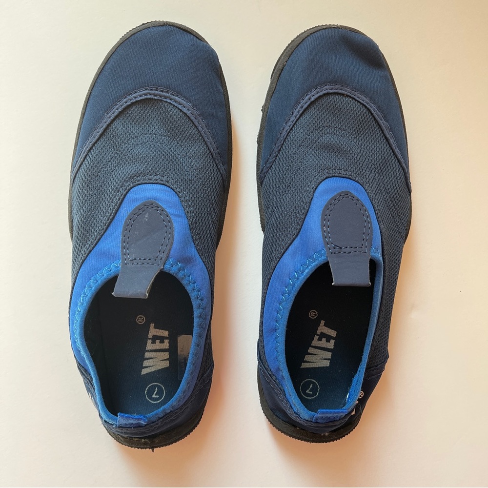 WET Navy Blue Womens Water Shoes MUST BUNDLE